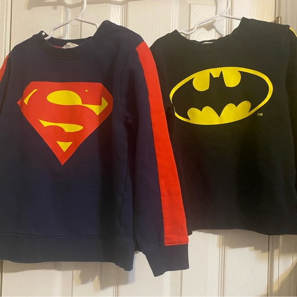 Bundle of 2 DC Comics Sweatshirts - Picture 2 of 6